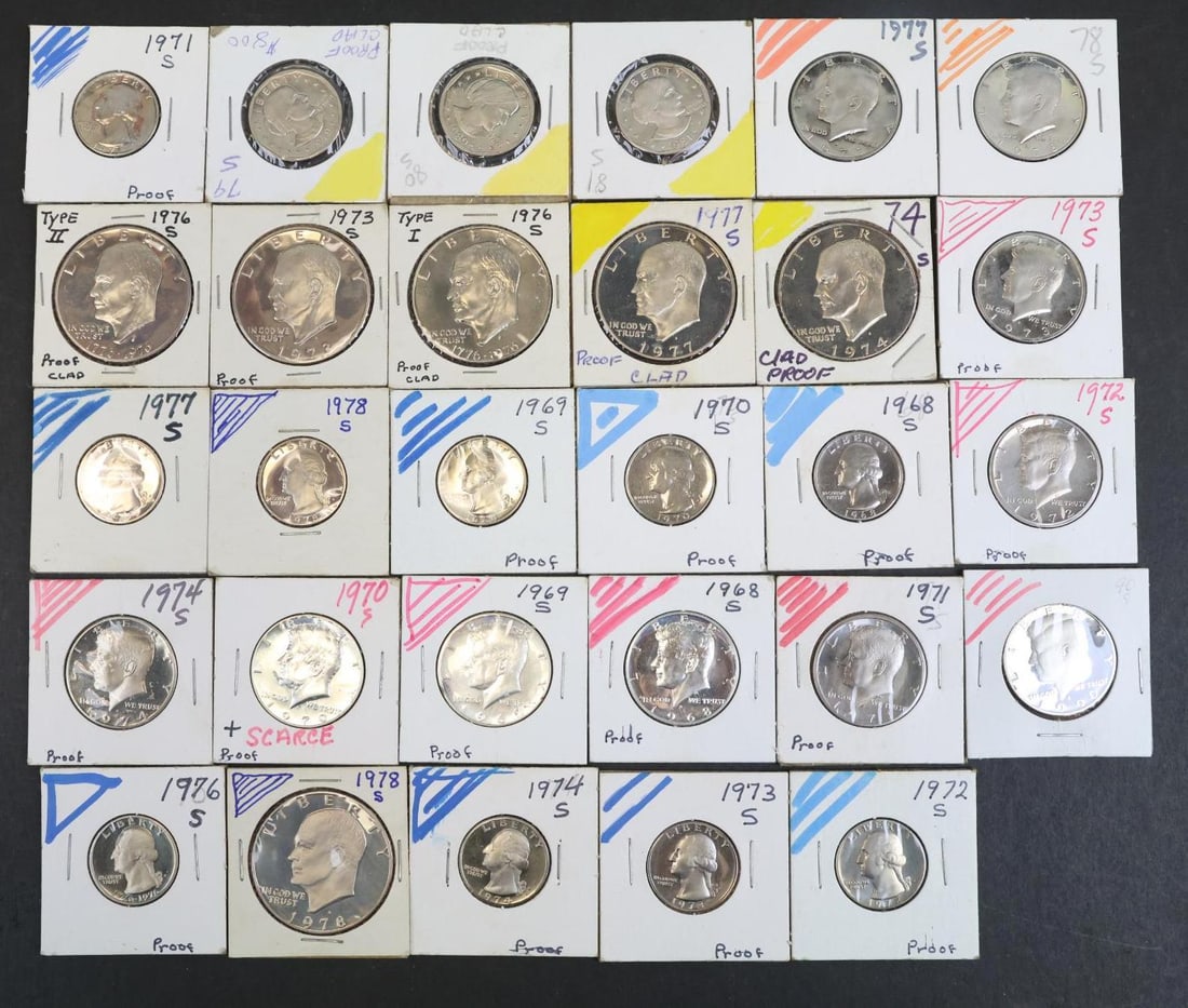 MODERN PROOFS (1 of 10)