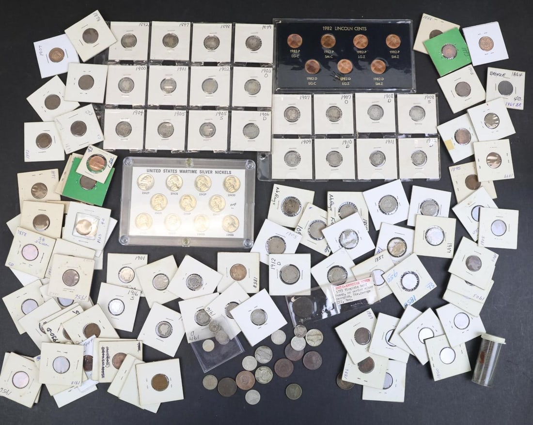 U. S. MIXED (1 of 13)