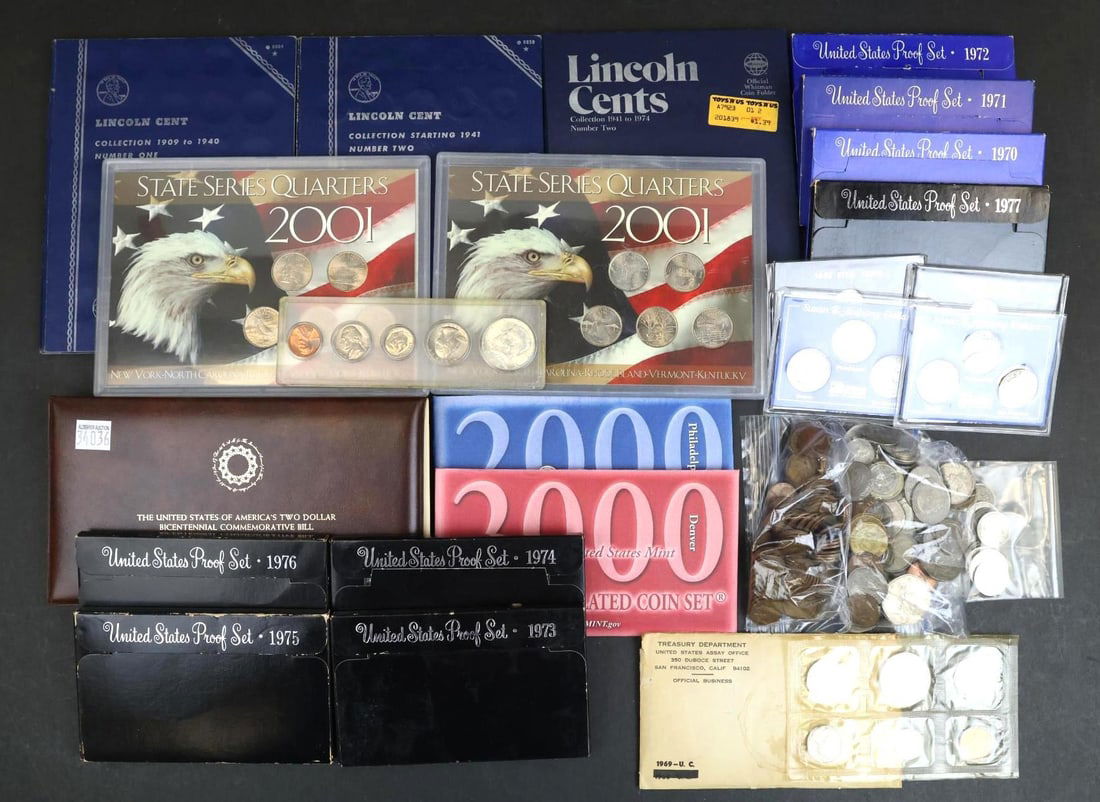 U. S. MIXED (1 of 14)