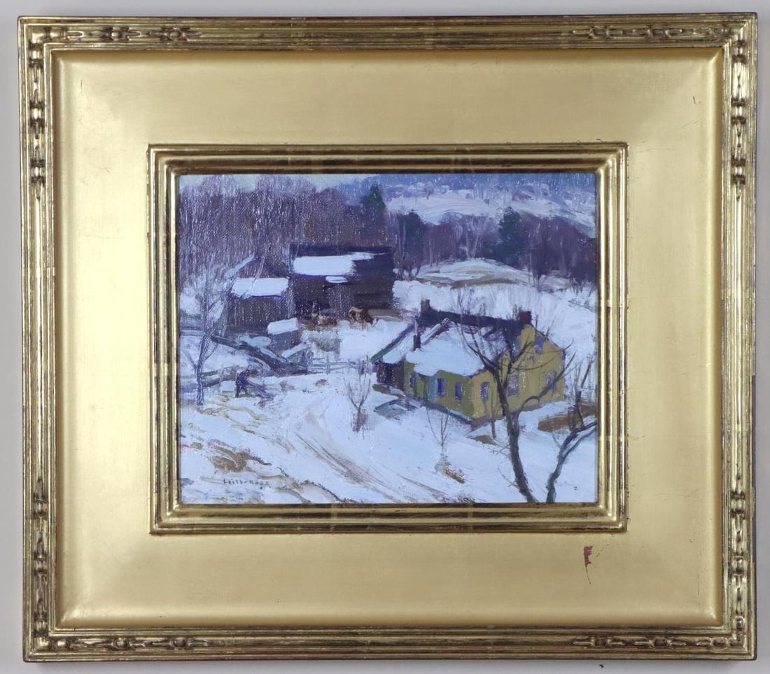 Harry Leith Ross, Pennsylvania 1886-1973 (1 of 7)