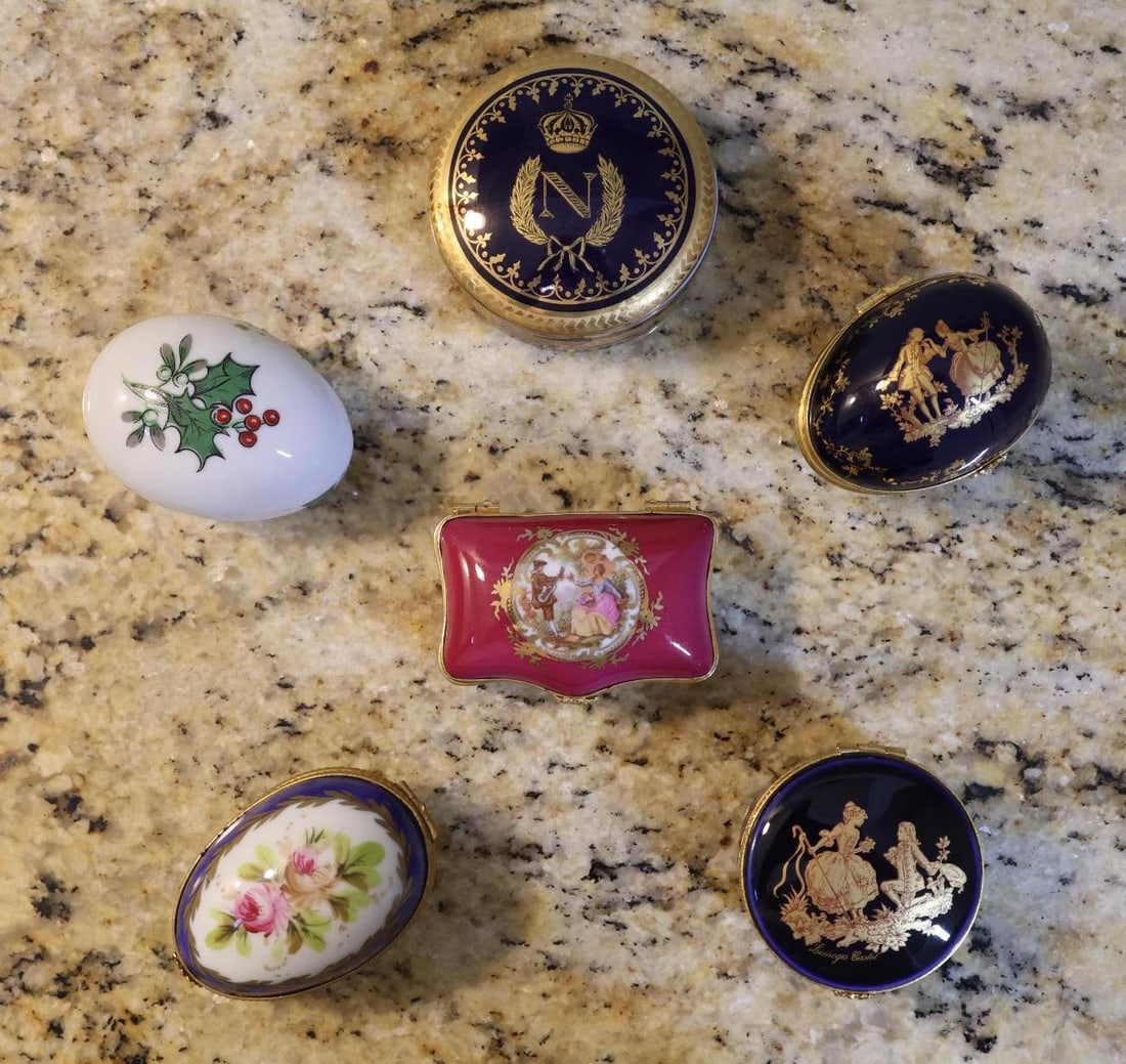 Limoge Boxes (1 of 10)