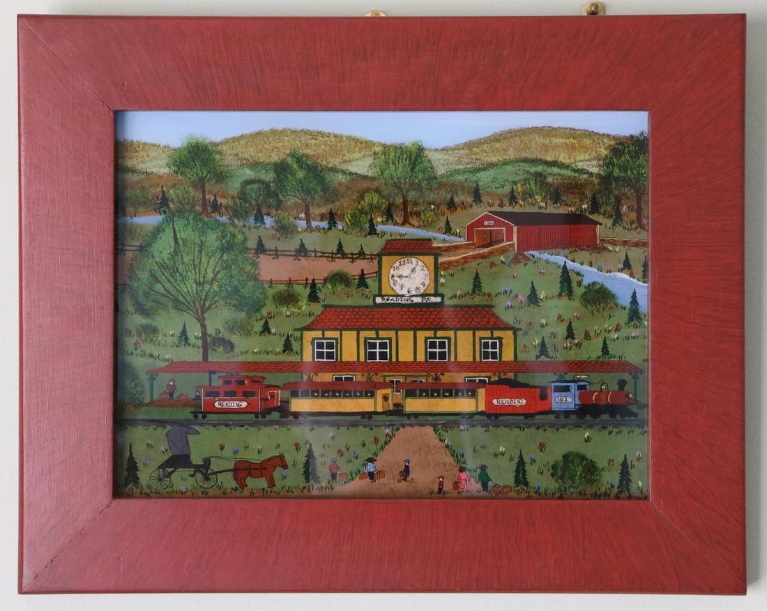 Dave Gottshall, Pennsylvania 1942-2016 (1 of 6)