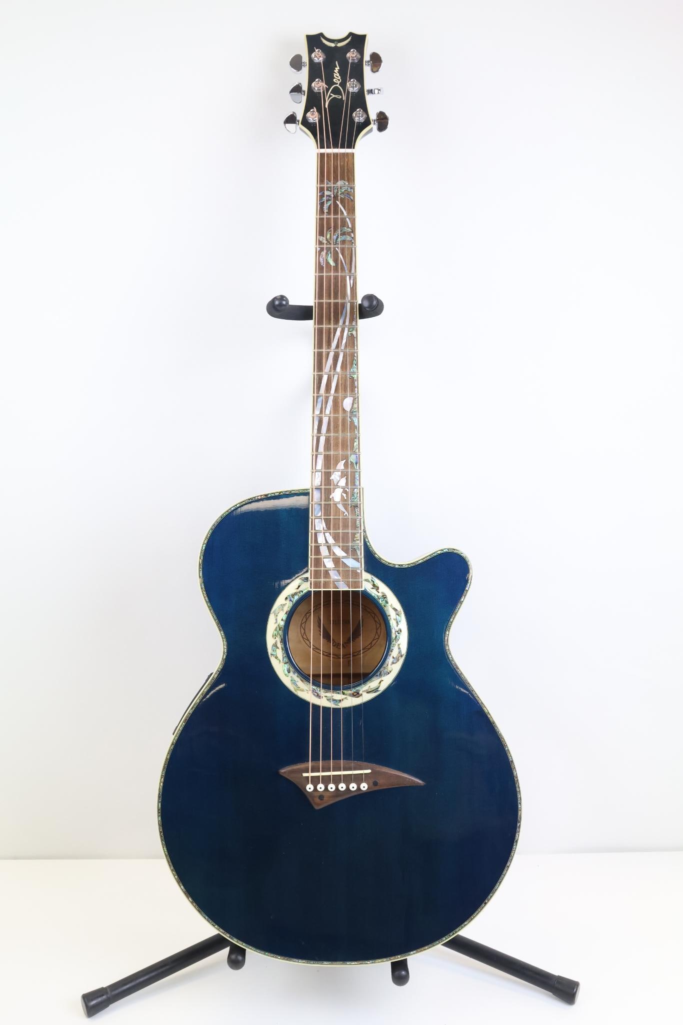 Dean Acoustic Electric Guitar Auction