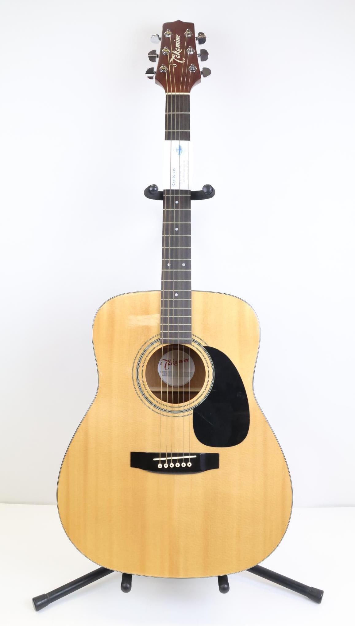 Takamine Acoustic Guitar (1 of 13)