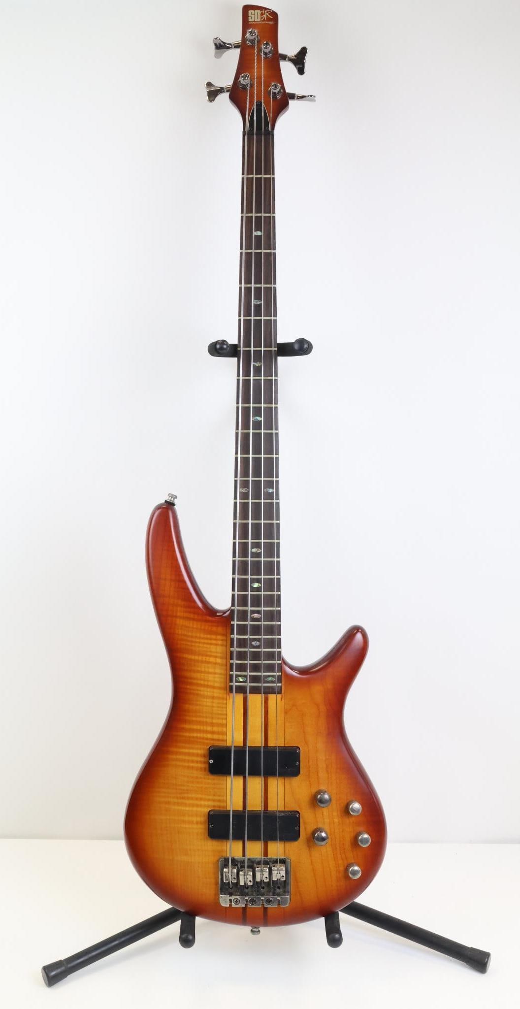 Ibanez SR900 FM Bass Guitar (1 of 14)