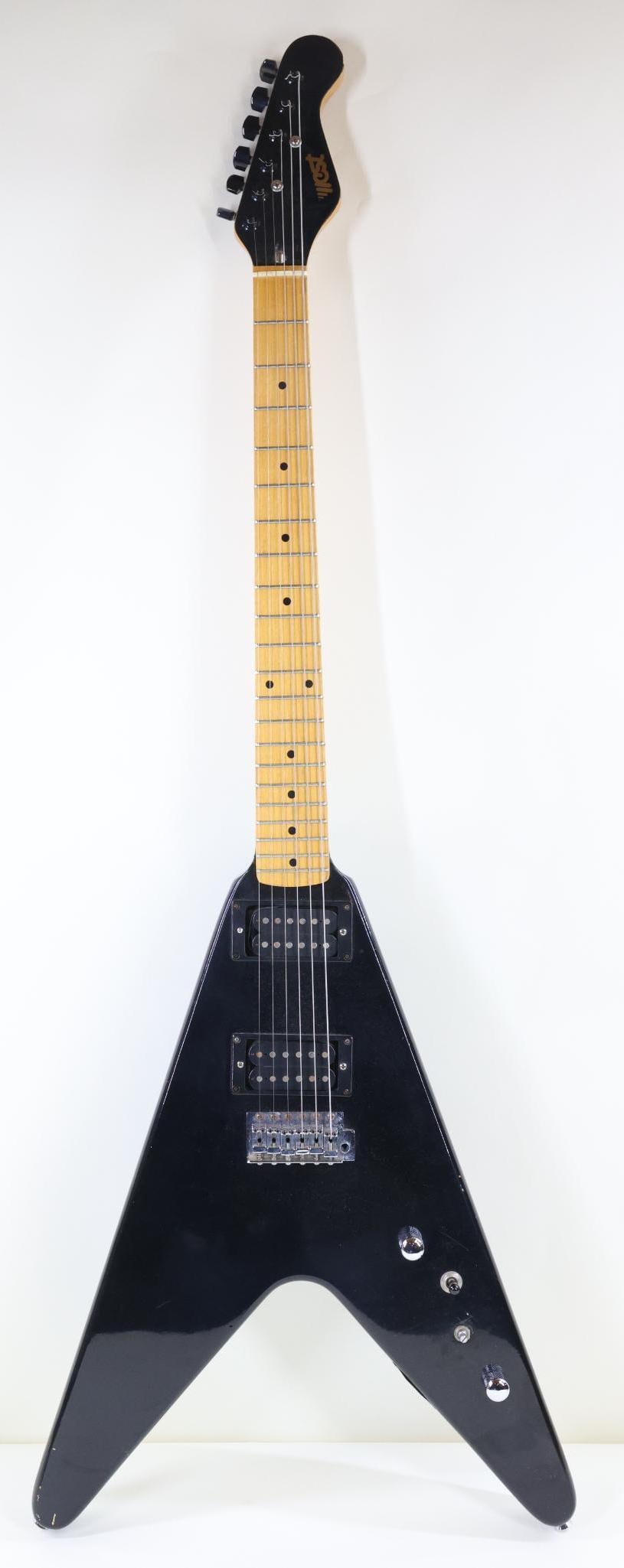 West Electric Guitar (1 of 14)