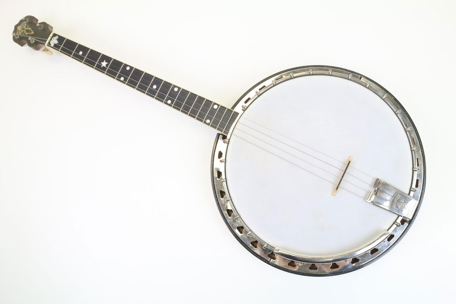 Vega Tenor Banjo (1 of 19)