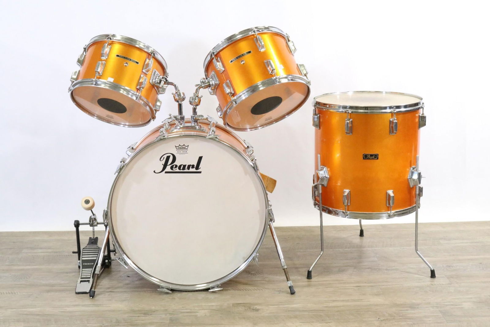 Pearl Drumset (1 of 20)