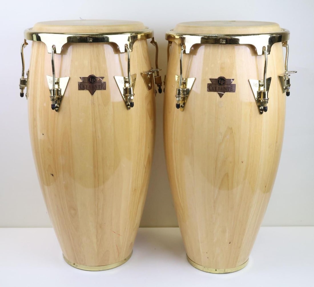 Lp Conga Drums Auction