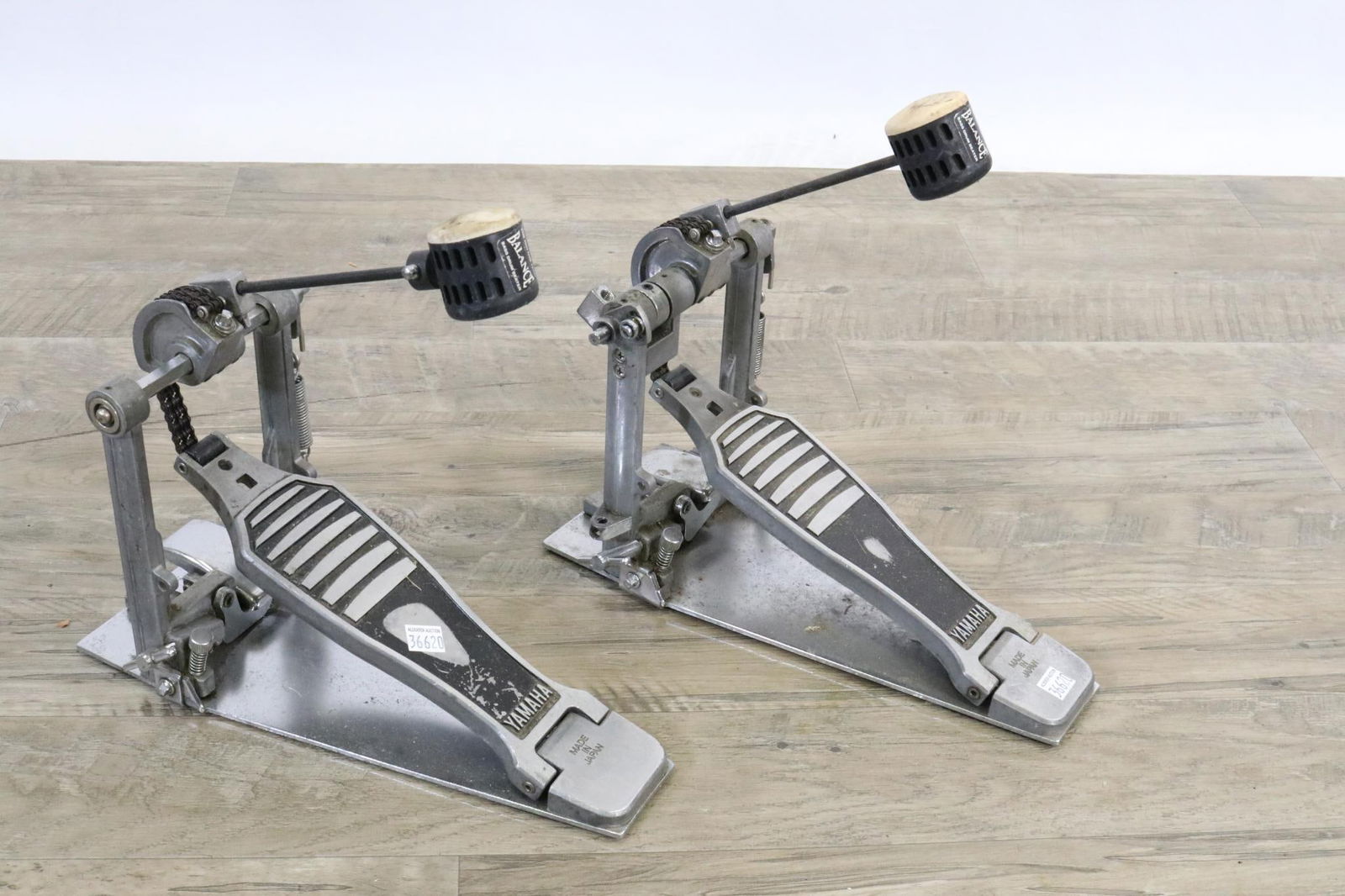 Yamaha Bass Kick Drum Pedals (1 of 5)