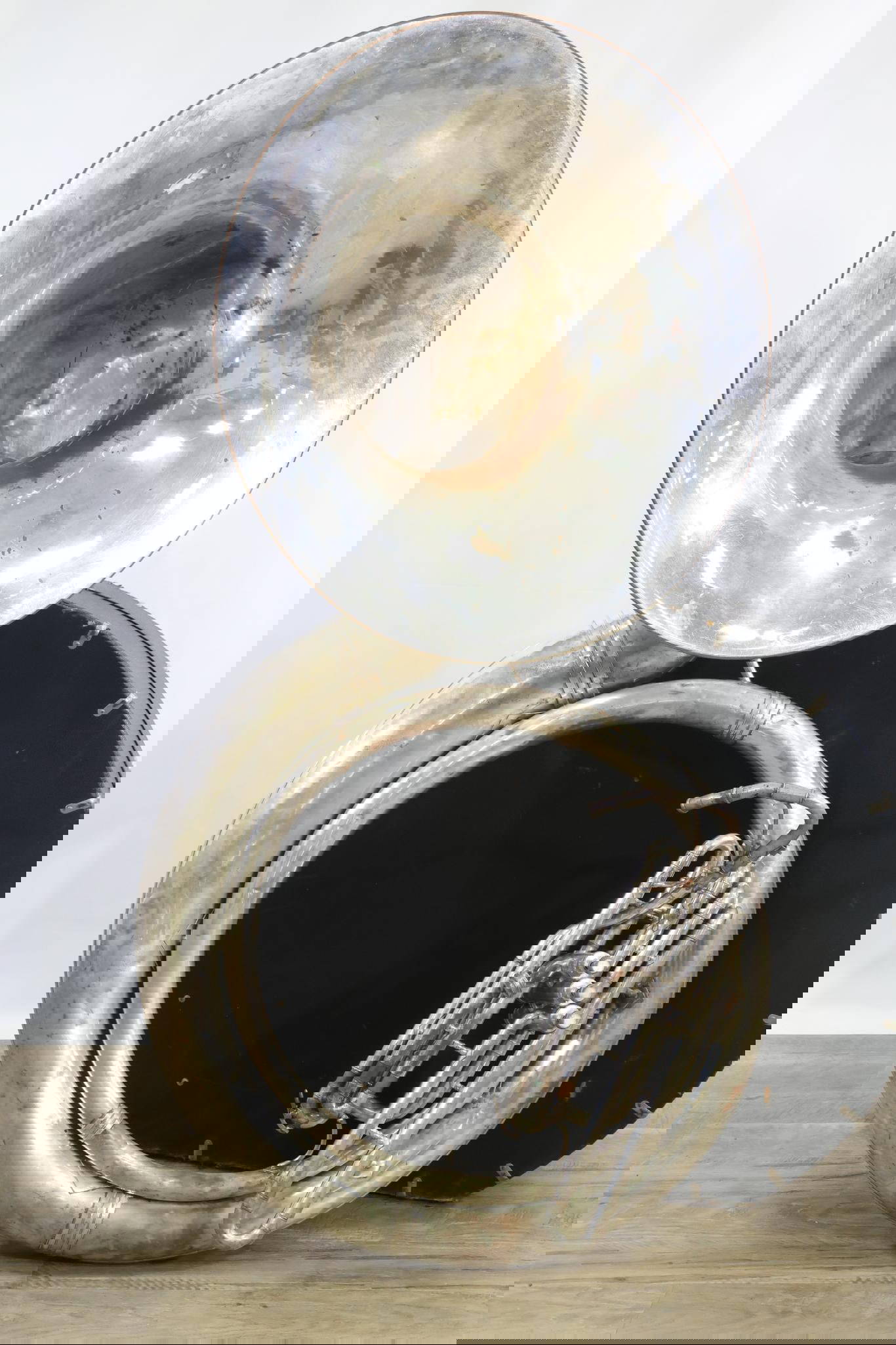 King Sousaphone Auction