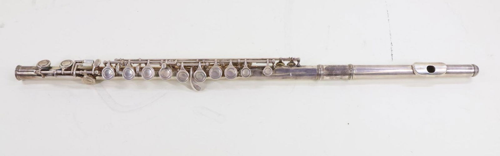 Conn Silver Flute (1 of 9)