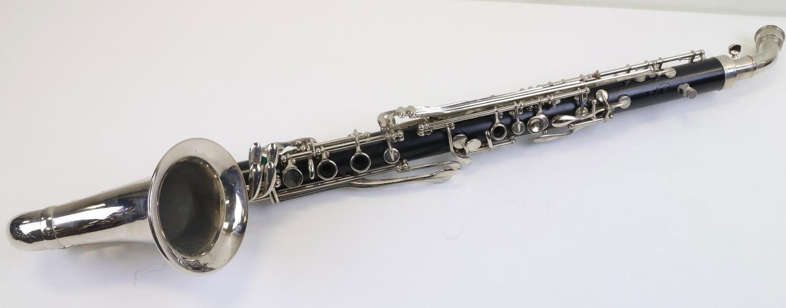 Bundy Alto Clarinet and Haynes Piccolo (1 of 20)