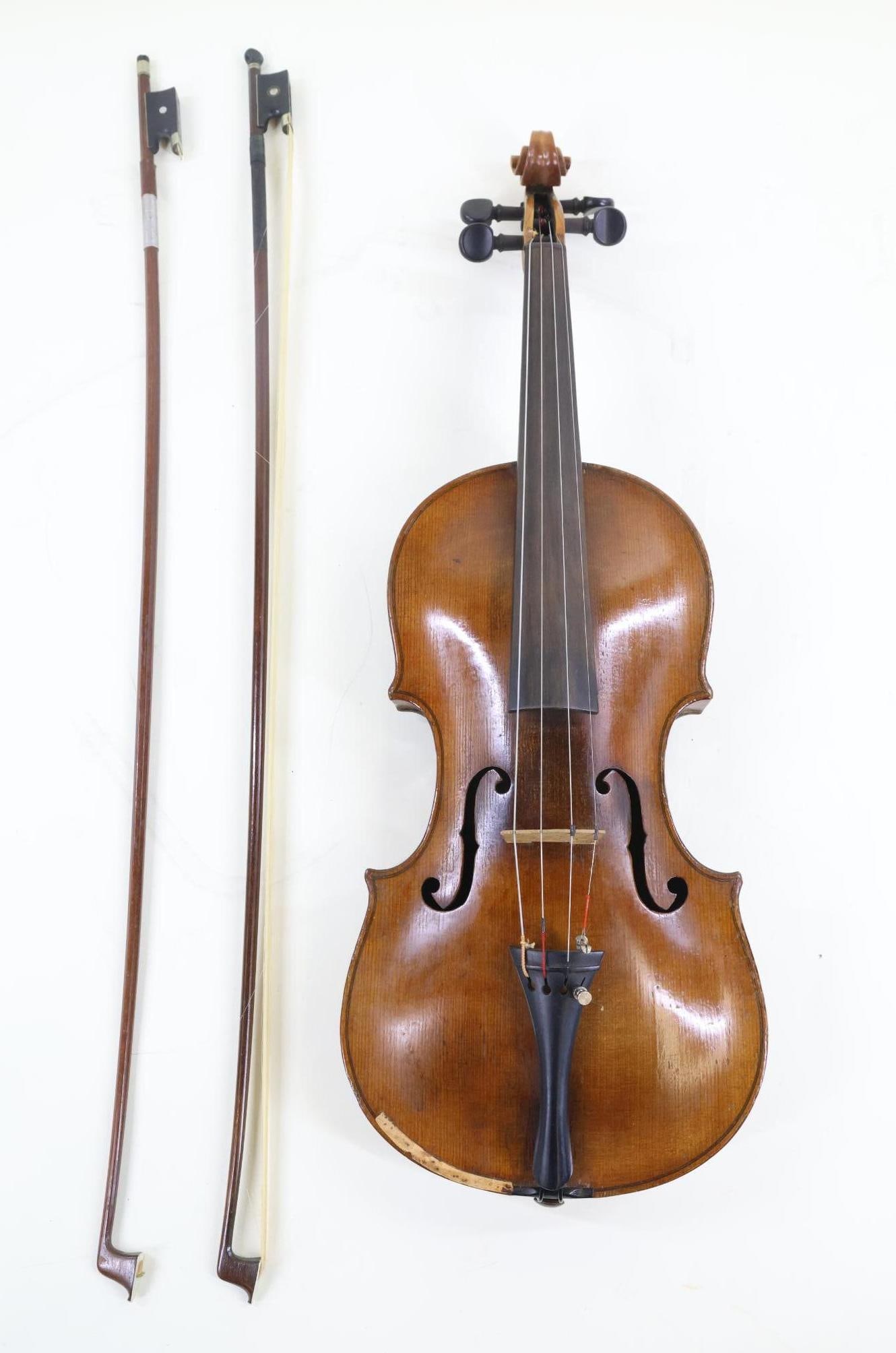 Stainer Violin (1 of 17)