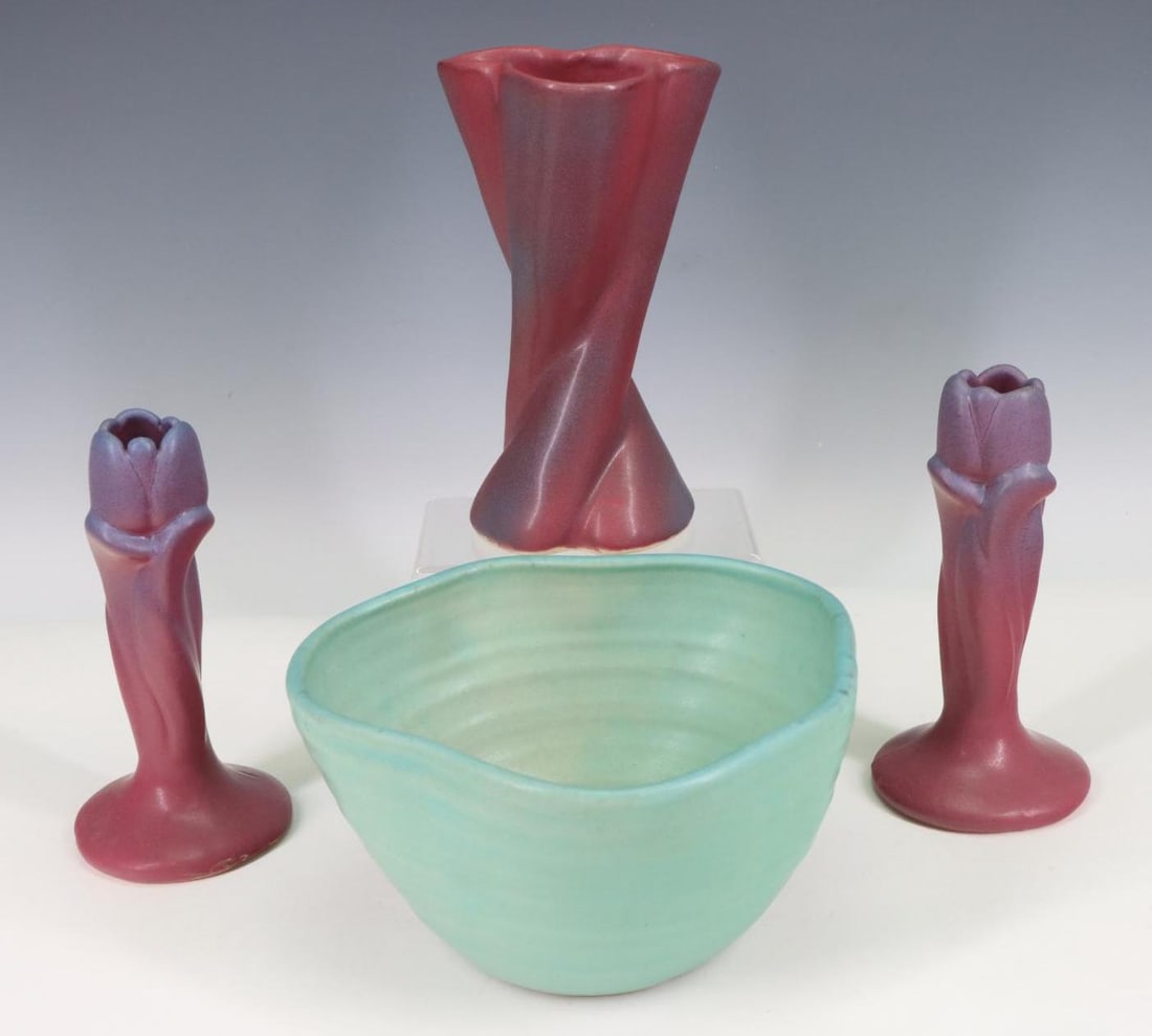 Van Briggle Pottery (1 of 13)