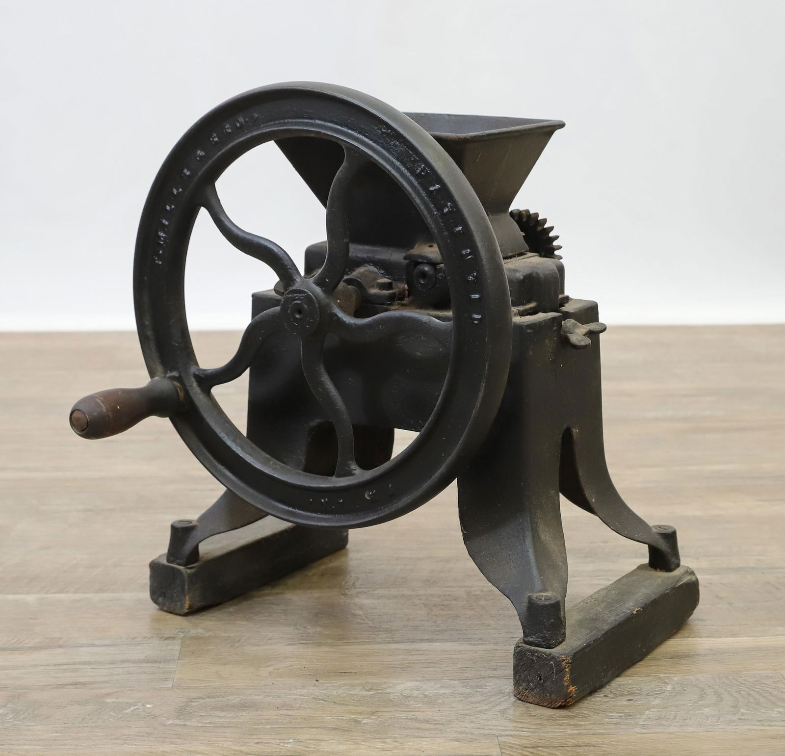 Mills & Bros. Coffee Mill (1 of 10)