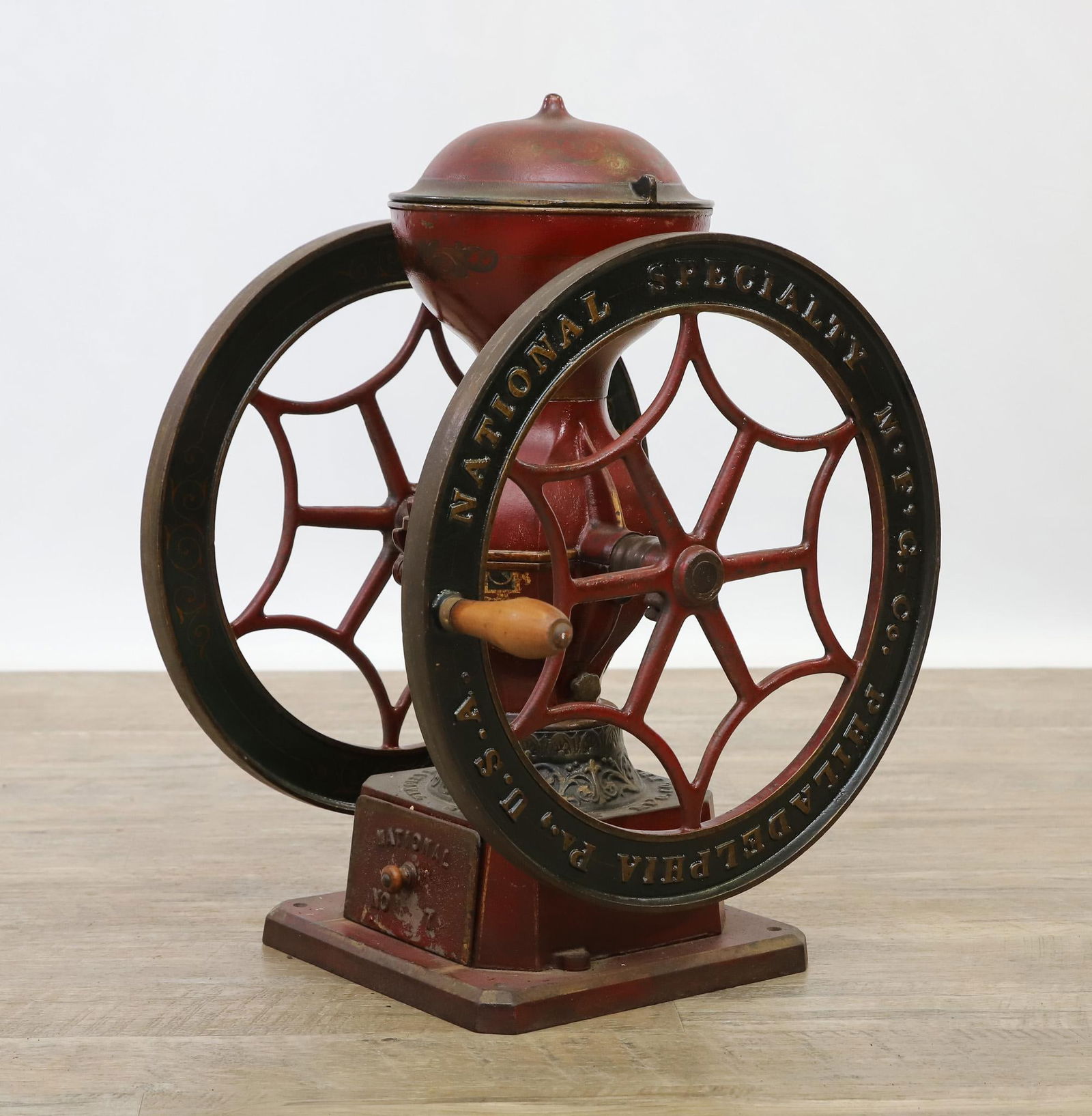 National Specialty Coffee Mill (1 of 12)