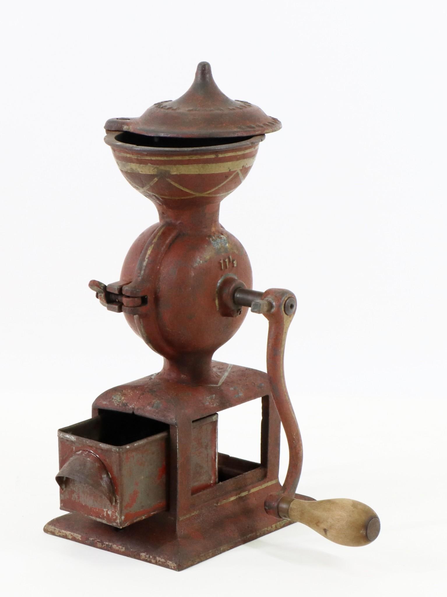 Lane Brothers Coffee Mill (1 of 7)