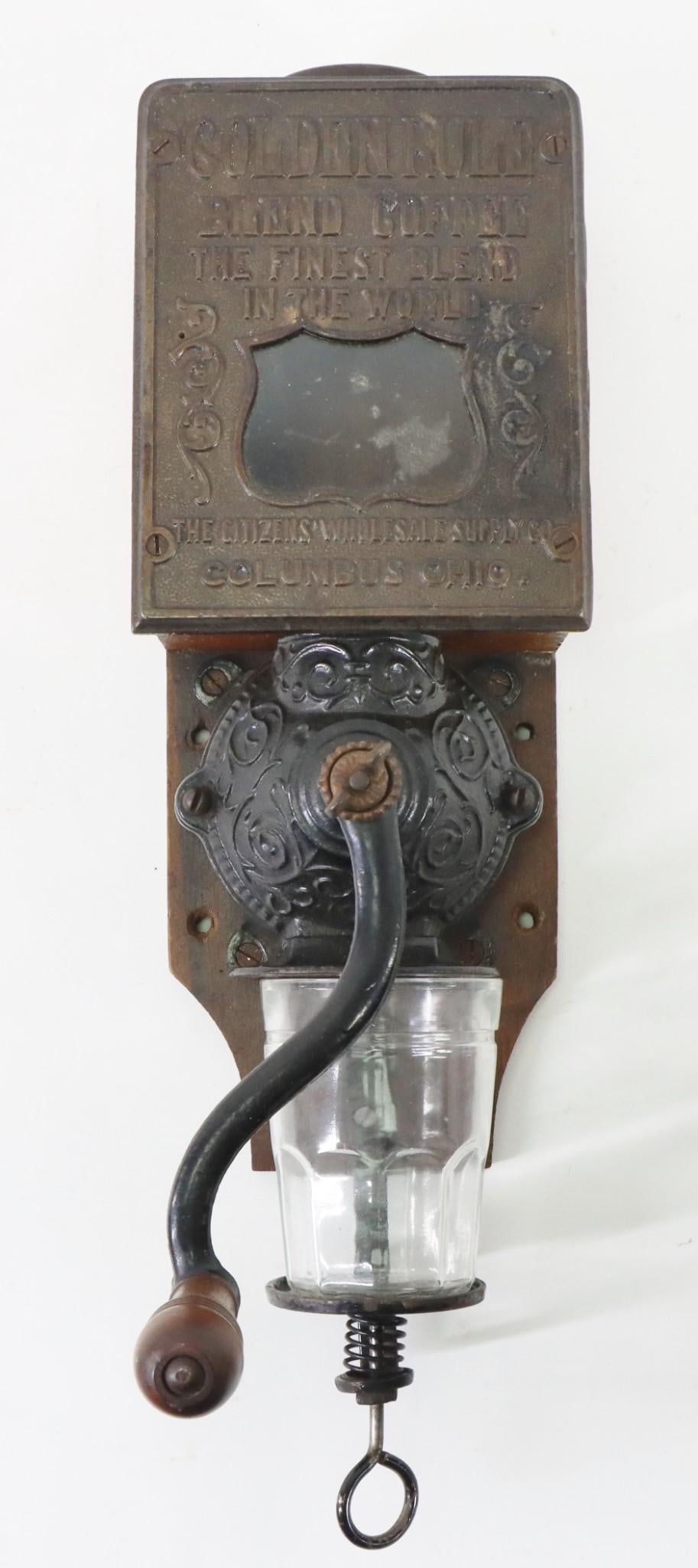 Citizens Wholesale Coffee Mill (1 of 10)