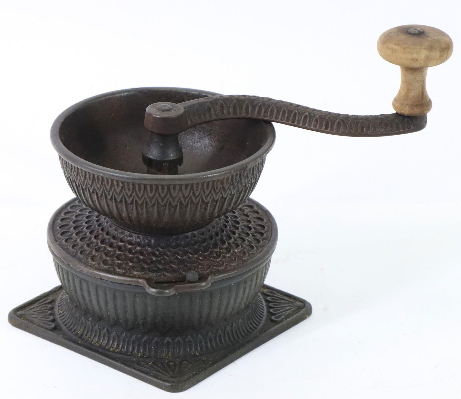 Clawson & Clark Coffee Mill (1 of 8)