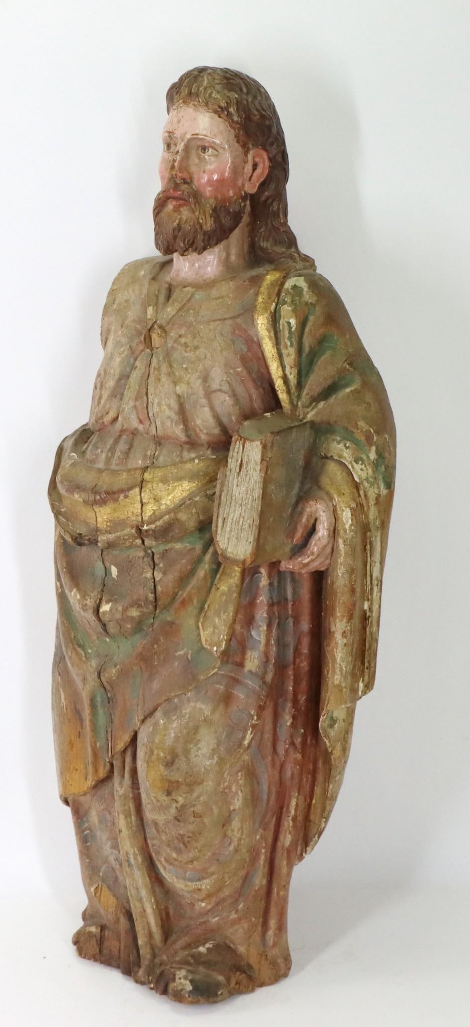 Pair of Santos Figures (1 of 13)