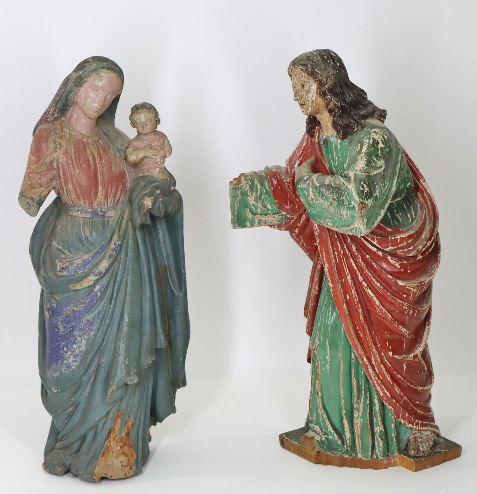 Pair of Santos Figures (1 of 13)