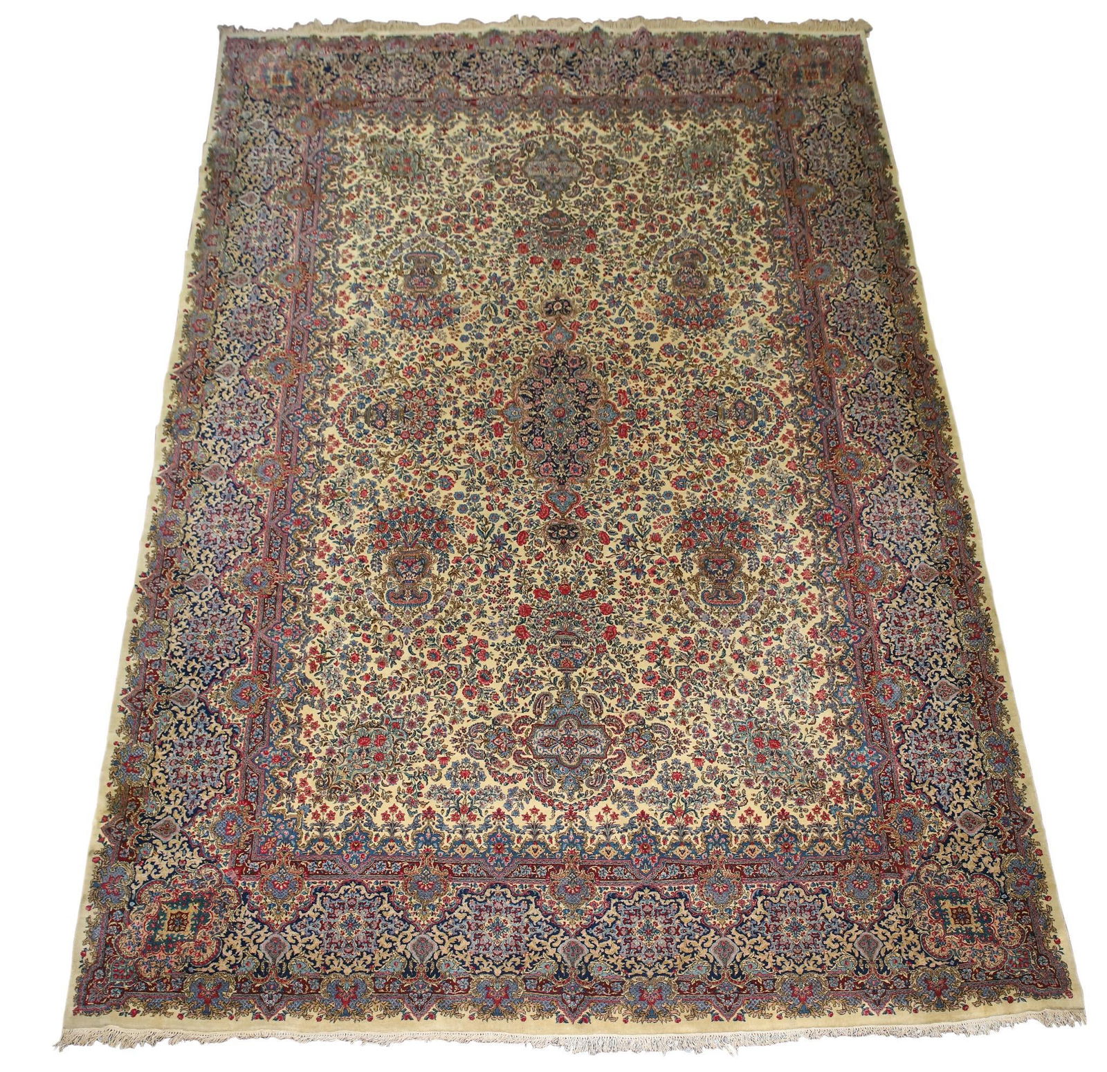 Kerman Persian Palace Carpet (1 of 15)