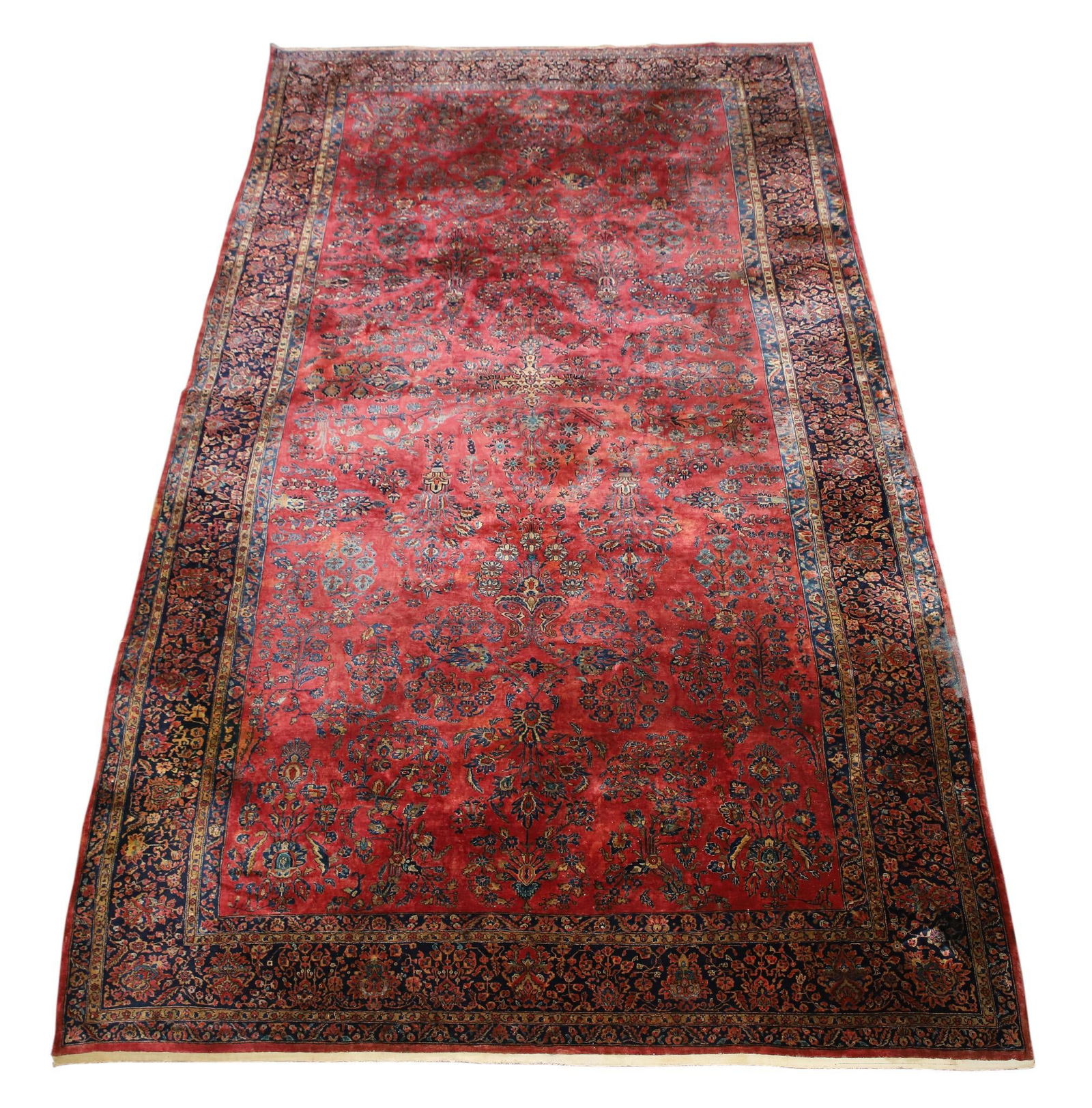 Sarouk Persian Palace Carpet (1 of 20)