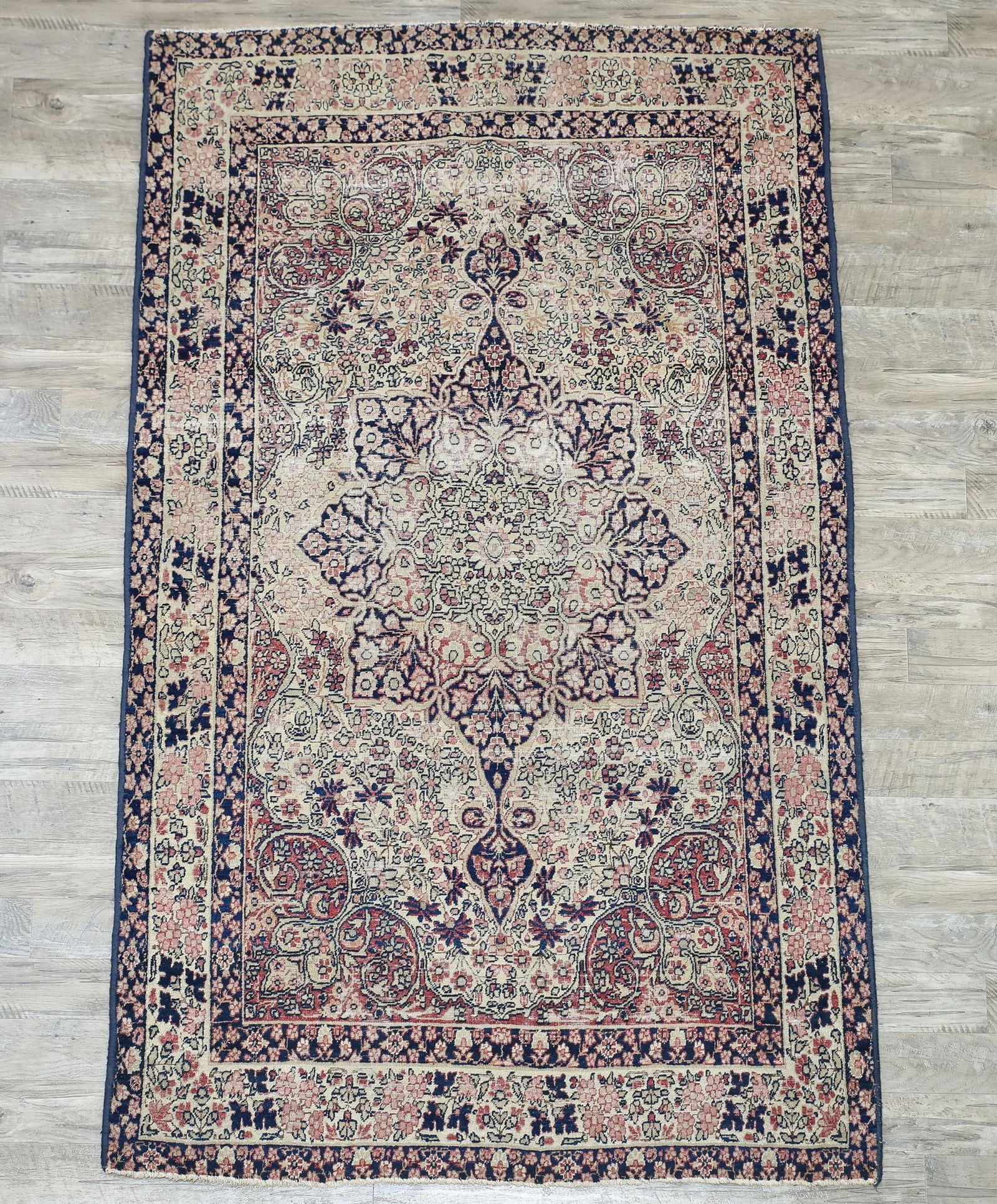 Kerman Persian Area Rug (1 of 13)