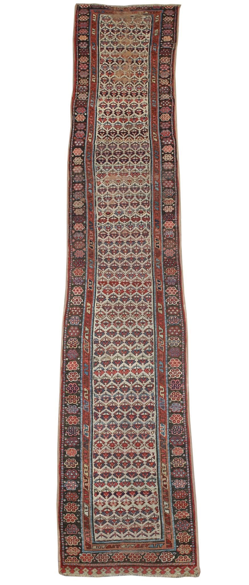 Kazak Caucasian Runner (1 of 11)