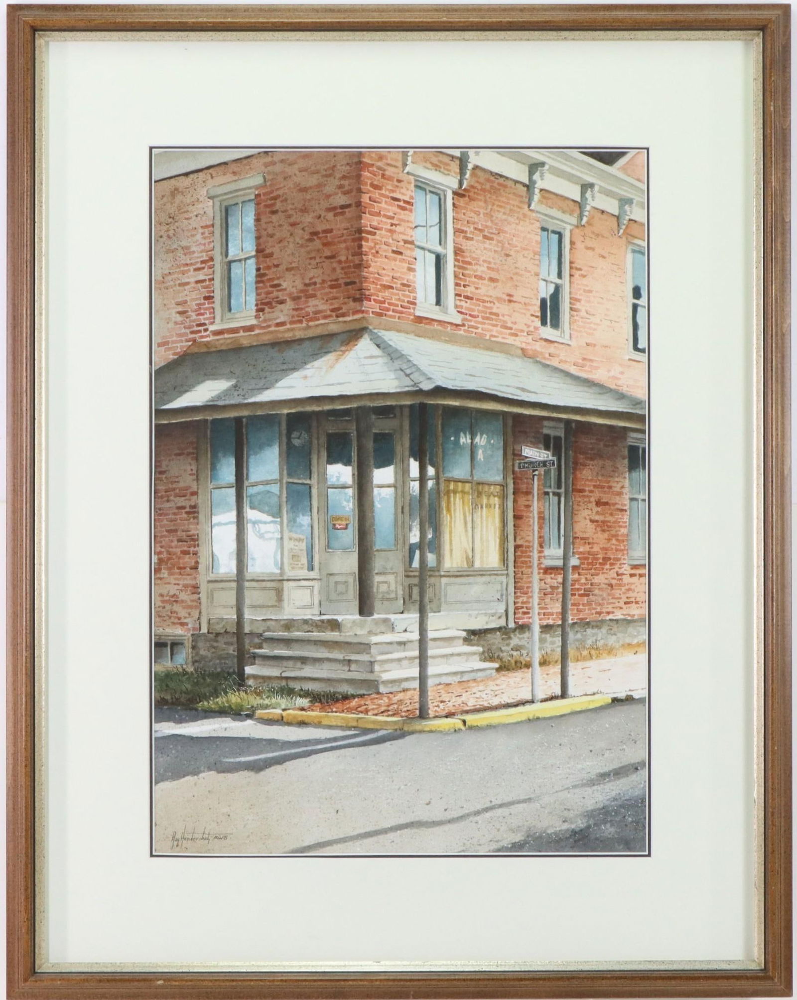 Ray Hendershot (1931 - 2019) (1 of 6)