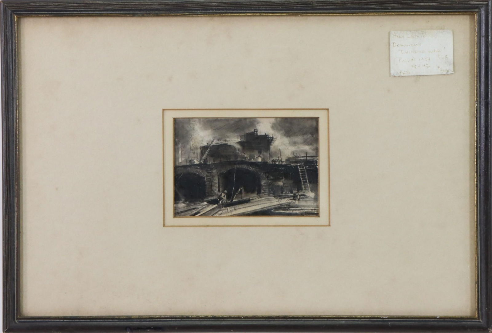 Harry Leith-Ross (1886 - 1973) (1 of 6)