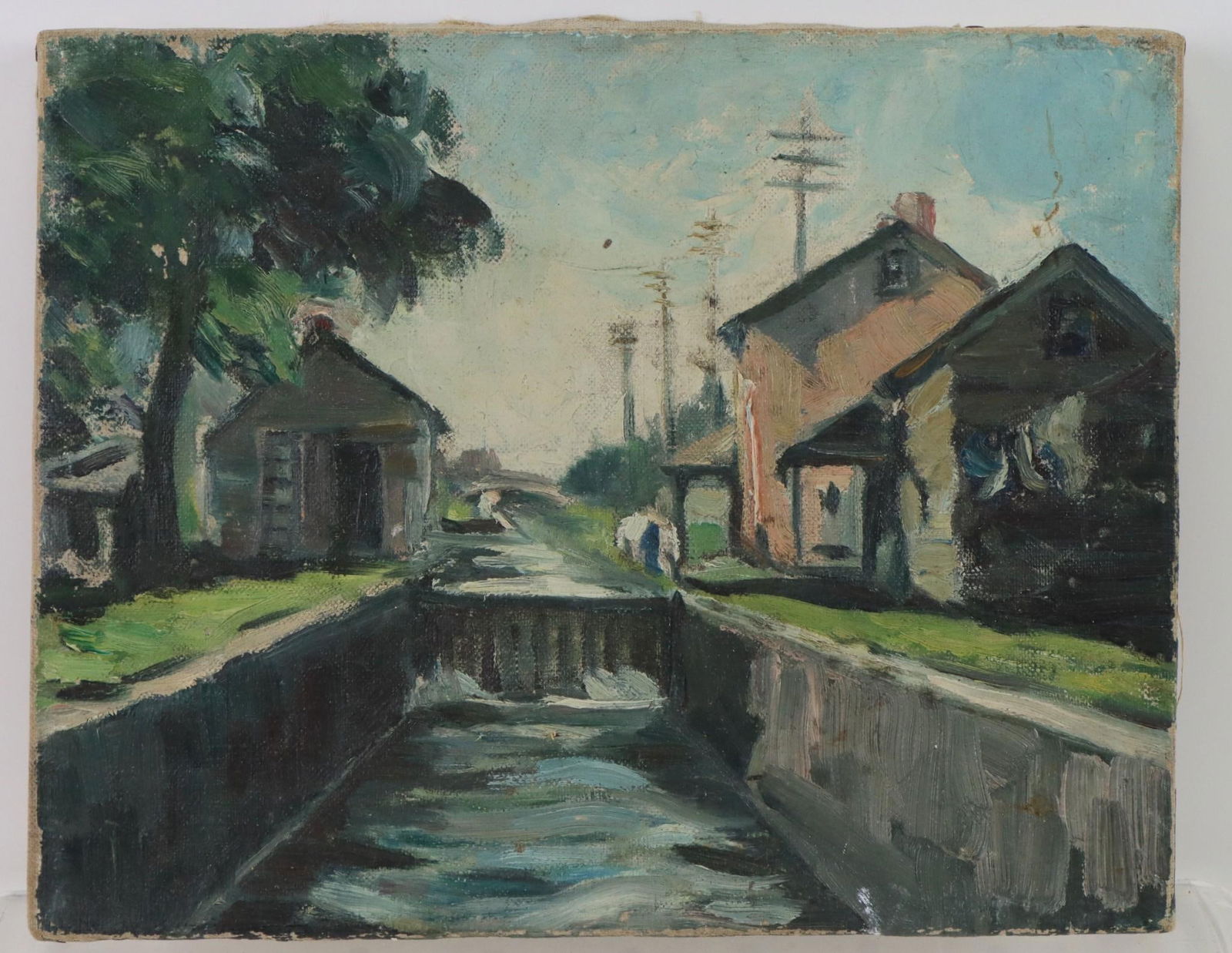 Della J. Barber (1878 - 1951 (1 of 5)