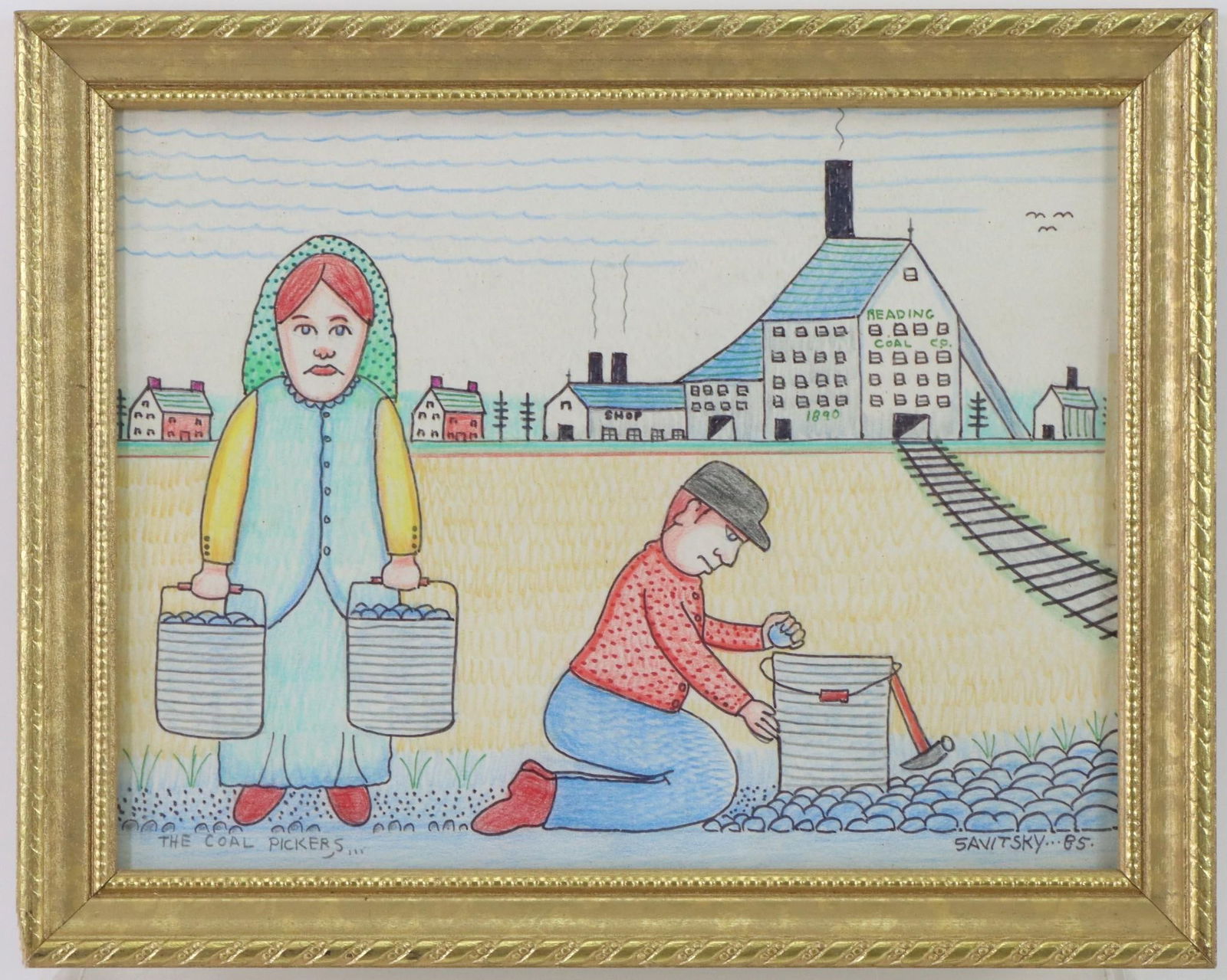 John "Jack" Savitsky (1910 - 1991) (1 of 5)