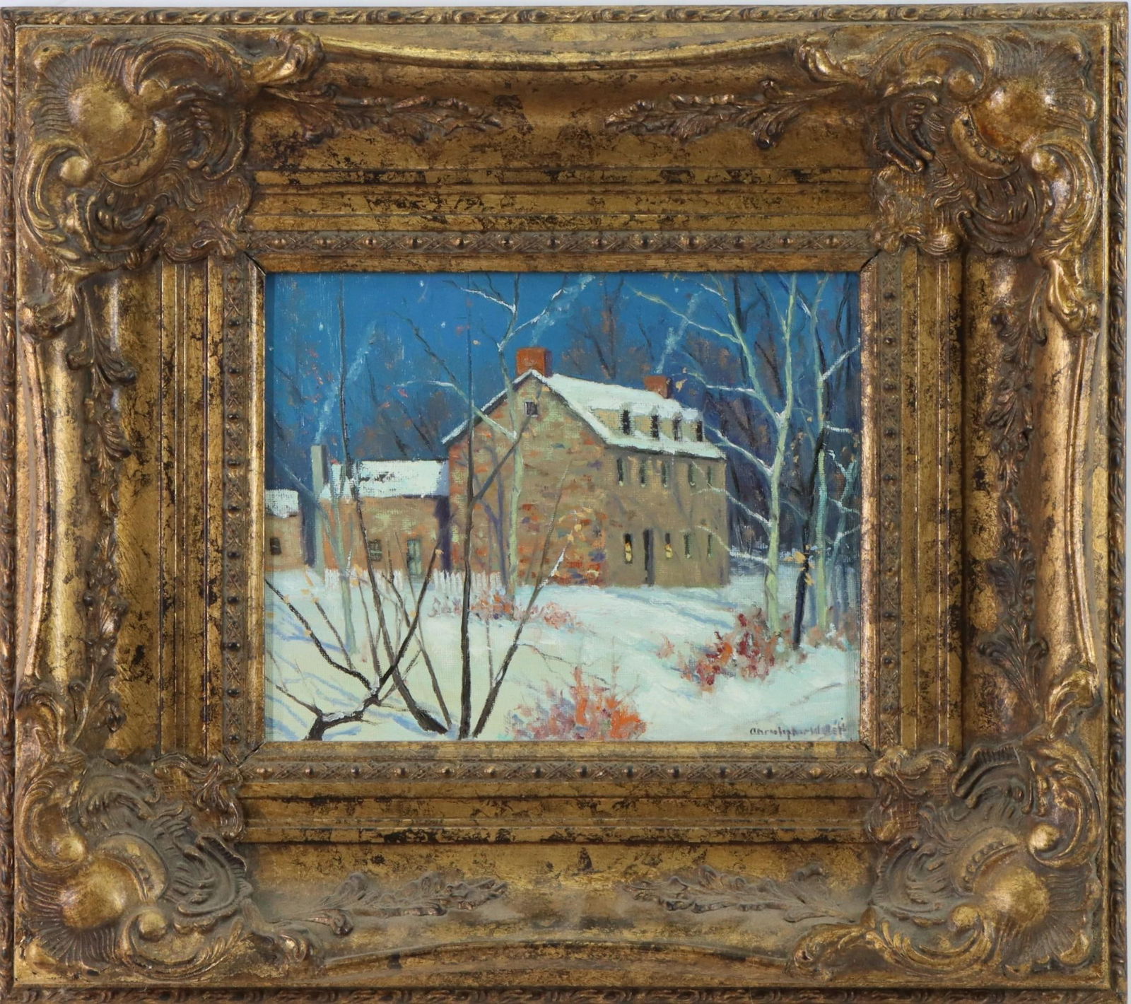 Christopher G. Willett (Born 1959) (1 of 5)