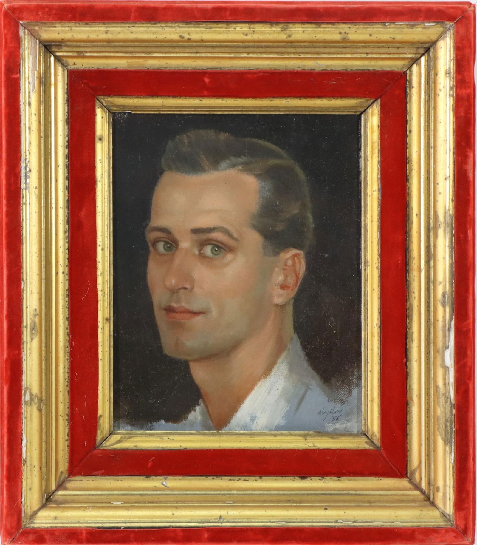 Constantin Alajalov (1900 - 1987) (1 of 5)