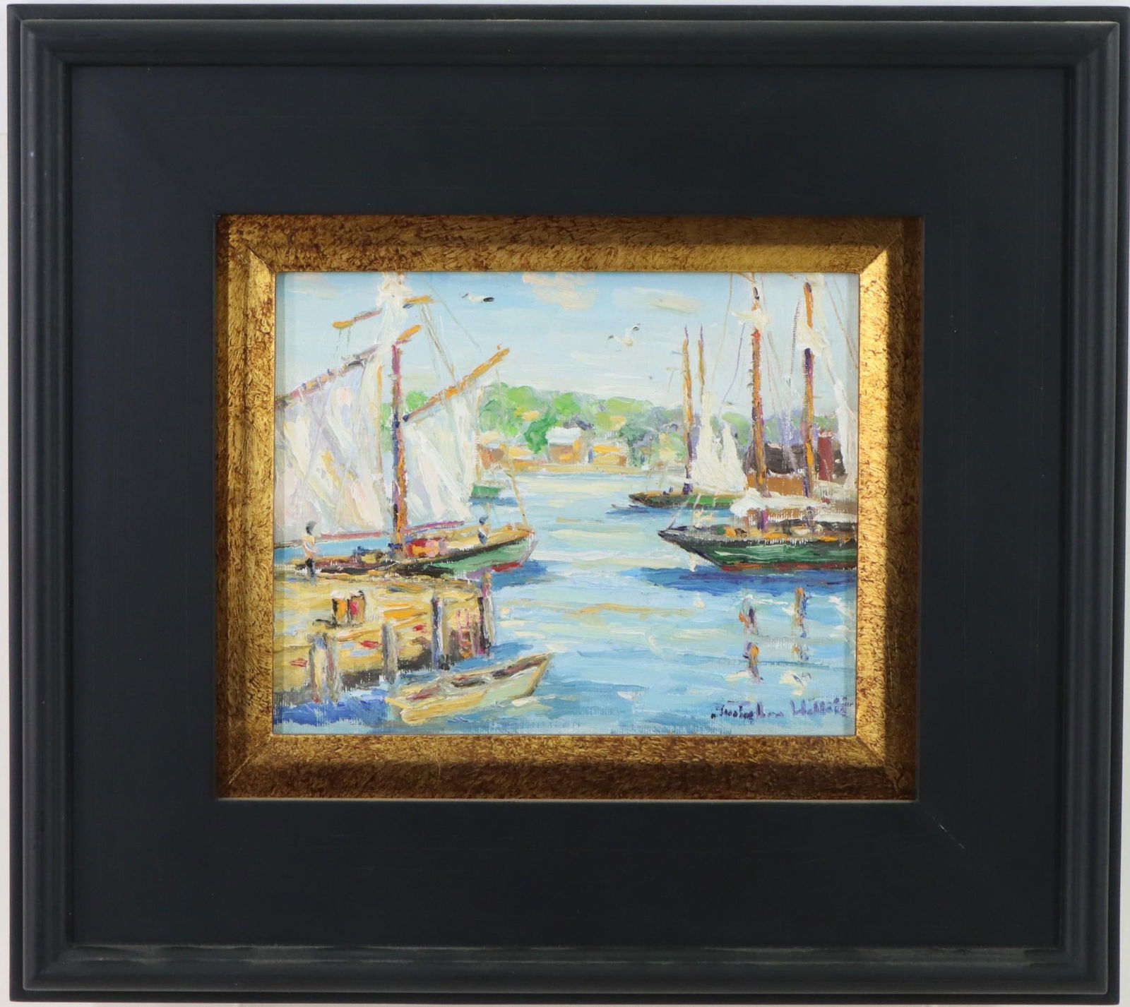 Christopher G. Willett (Born 1959) (1 of 4)