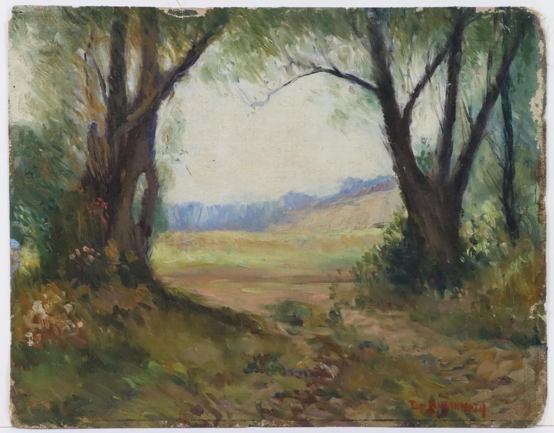 Tod Lindenmuth (1885 - 1976) (1 of 7)