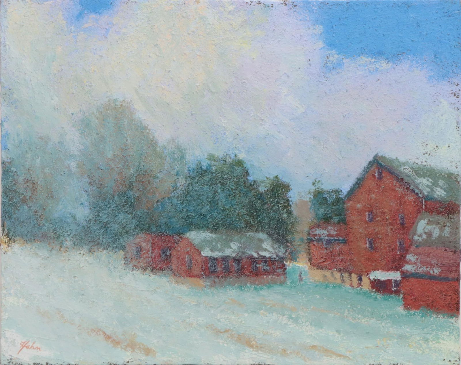 David Hahn (20/21st century) (1 of 5)