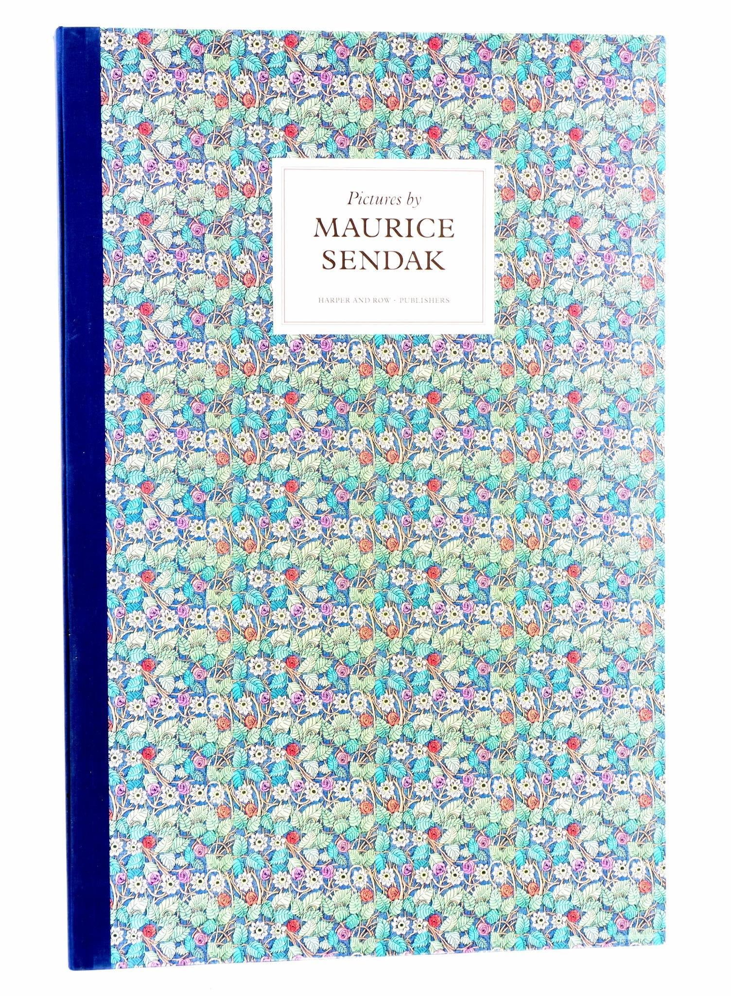 Pictures by Maurice Sendak, Signed (1 of 10)