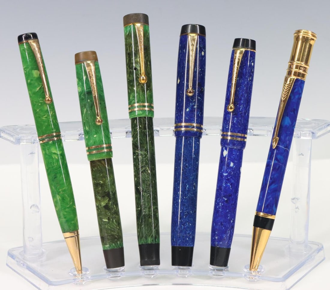 Parker Pen Sets (1 of 20)