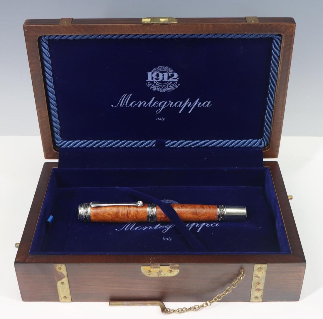 Montegrappa, Rollerball Pen (1 of 11)