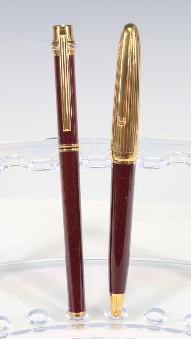 Cartier, Rollerball and Ballpoint Pens (1 of 9)