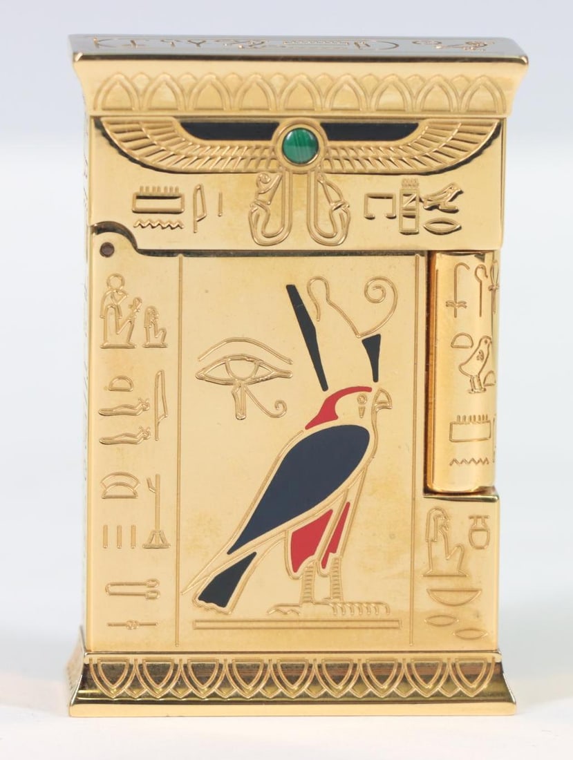 S.T. Dupont Pharaoh Lighter (1 of 7)