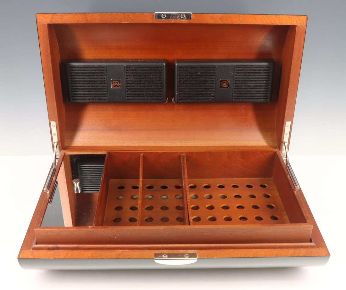 Zino Humidor Auction