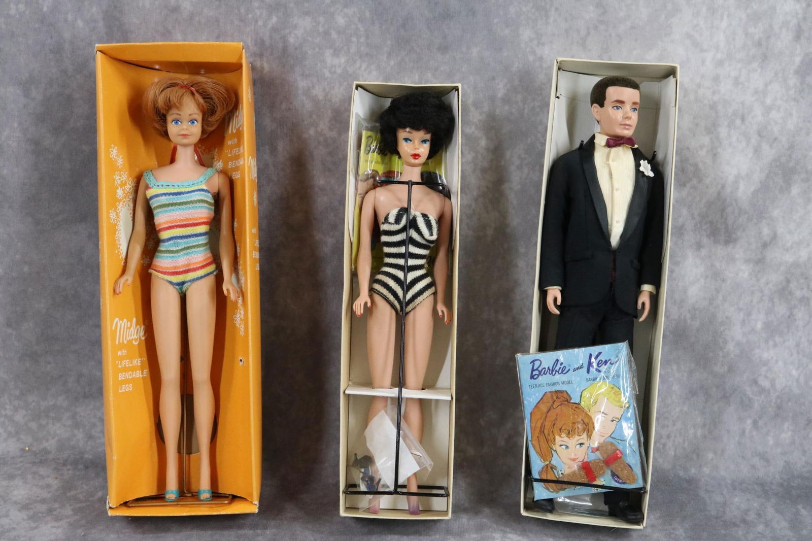 1940's-1960's DOLLS. (1 of 20)