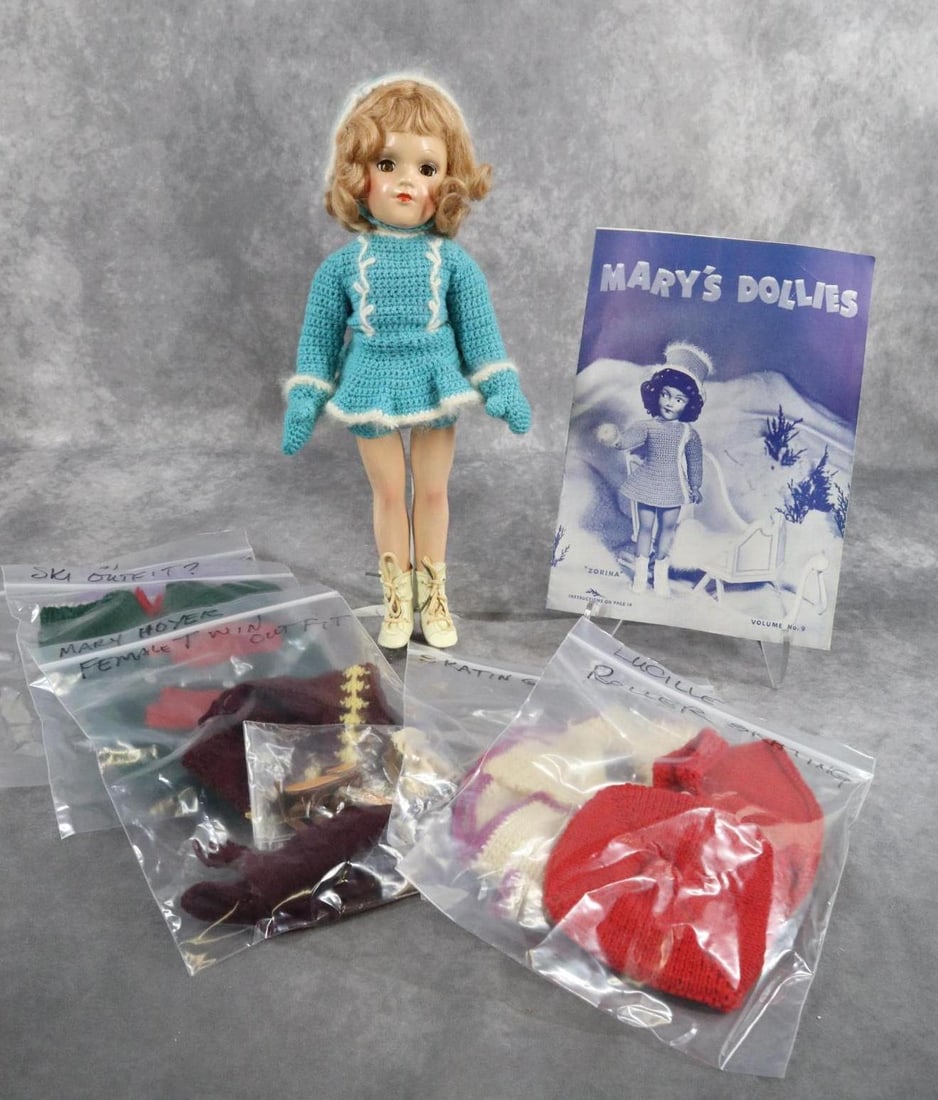 COMPOSITION - MARY HOYER. (1 of 10)