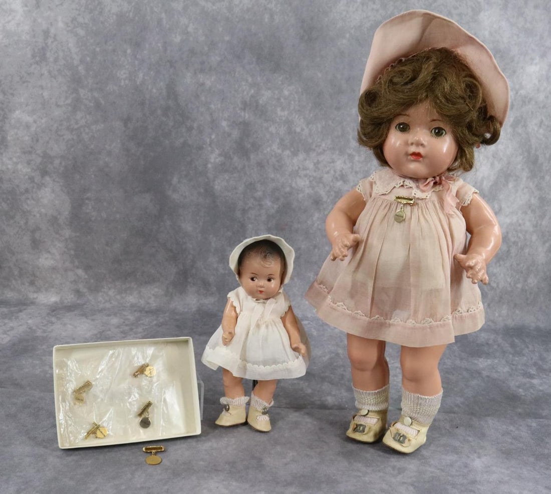 COMPOSITION - MADAME ALEXANDER (1 of 13)