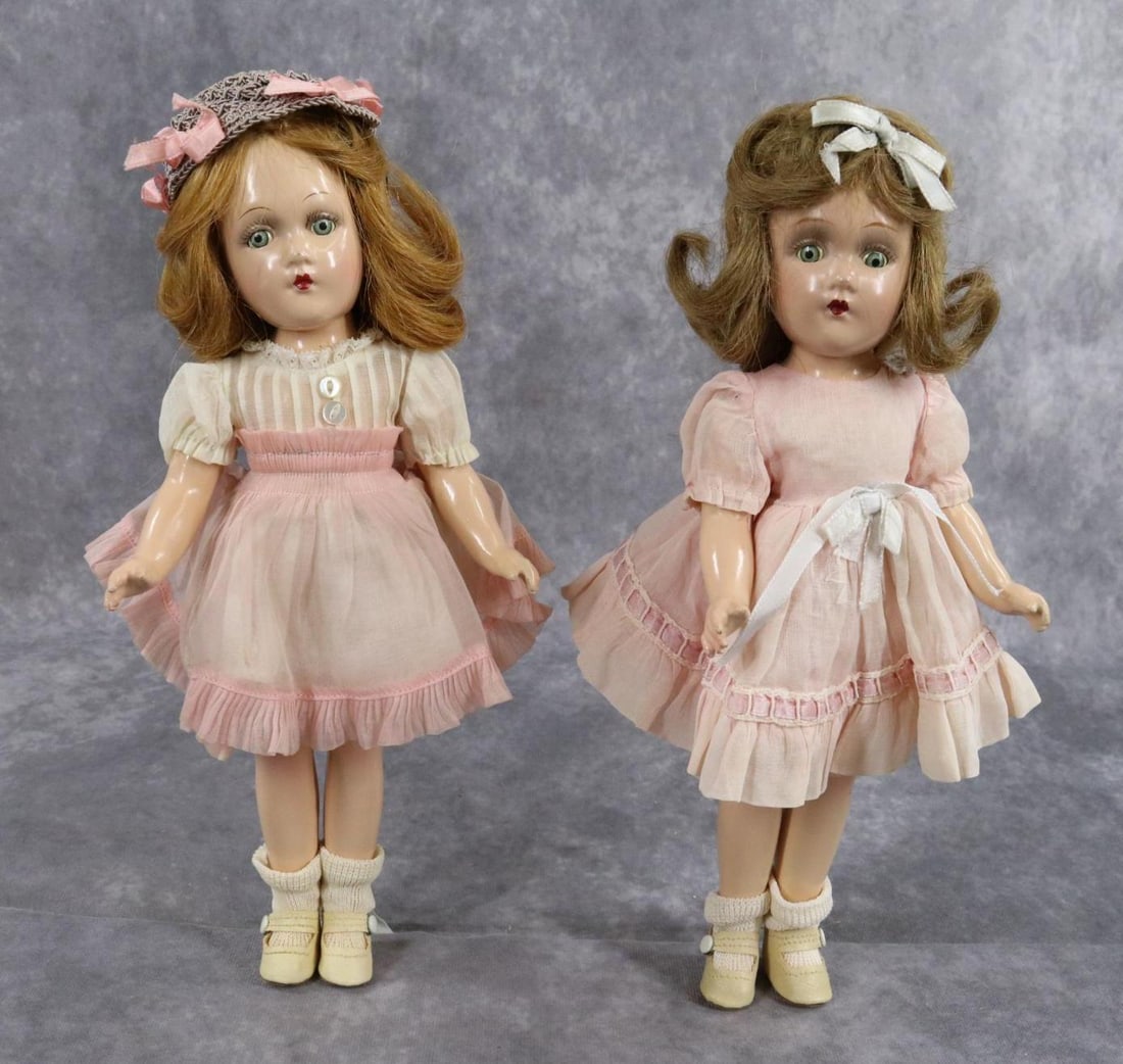 COMPOSITION - MADAME ALEXANDER (1 of 8)