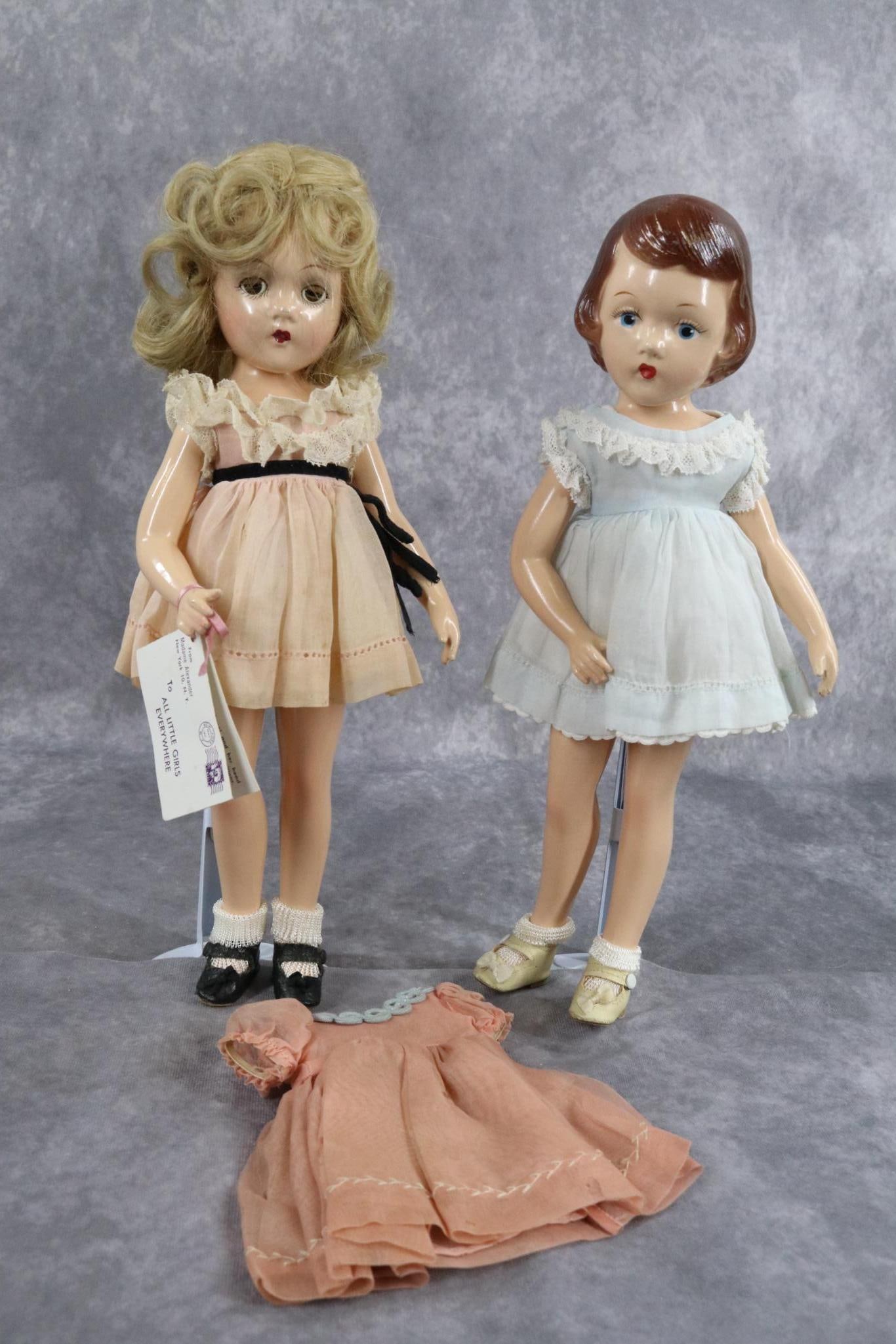 COMPOSITION - MADAME ALEXANDER (1 of 14)